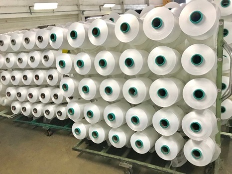 Polymers into Fibers