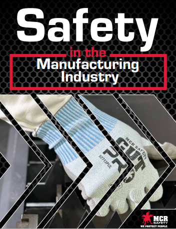 Safety in the Manufacturing Industry