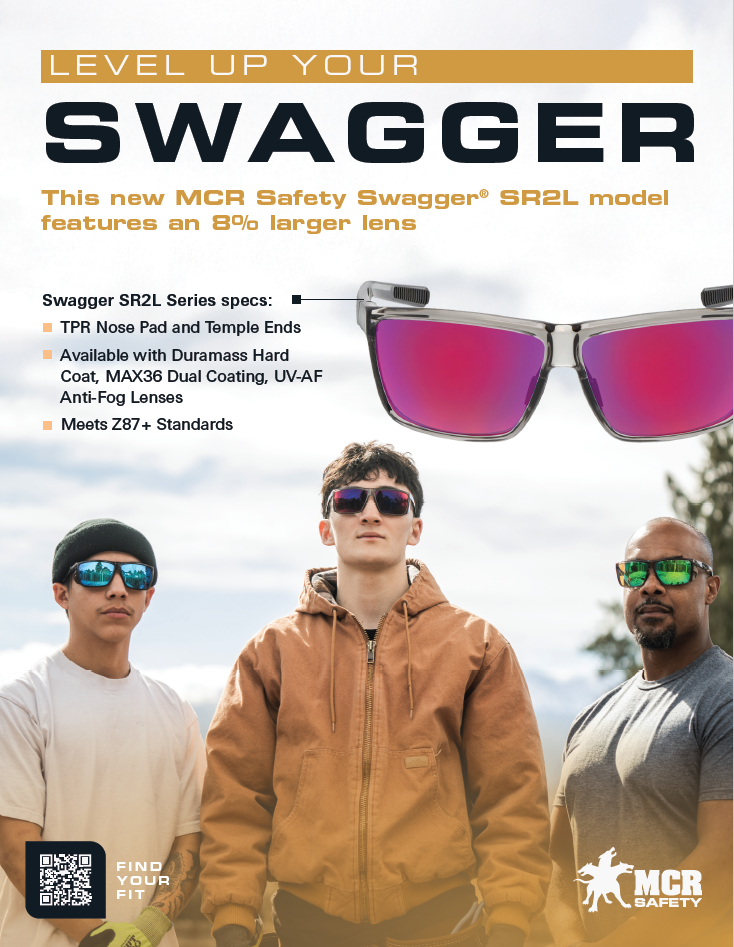 Swagger SR2L