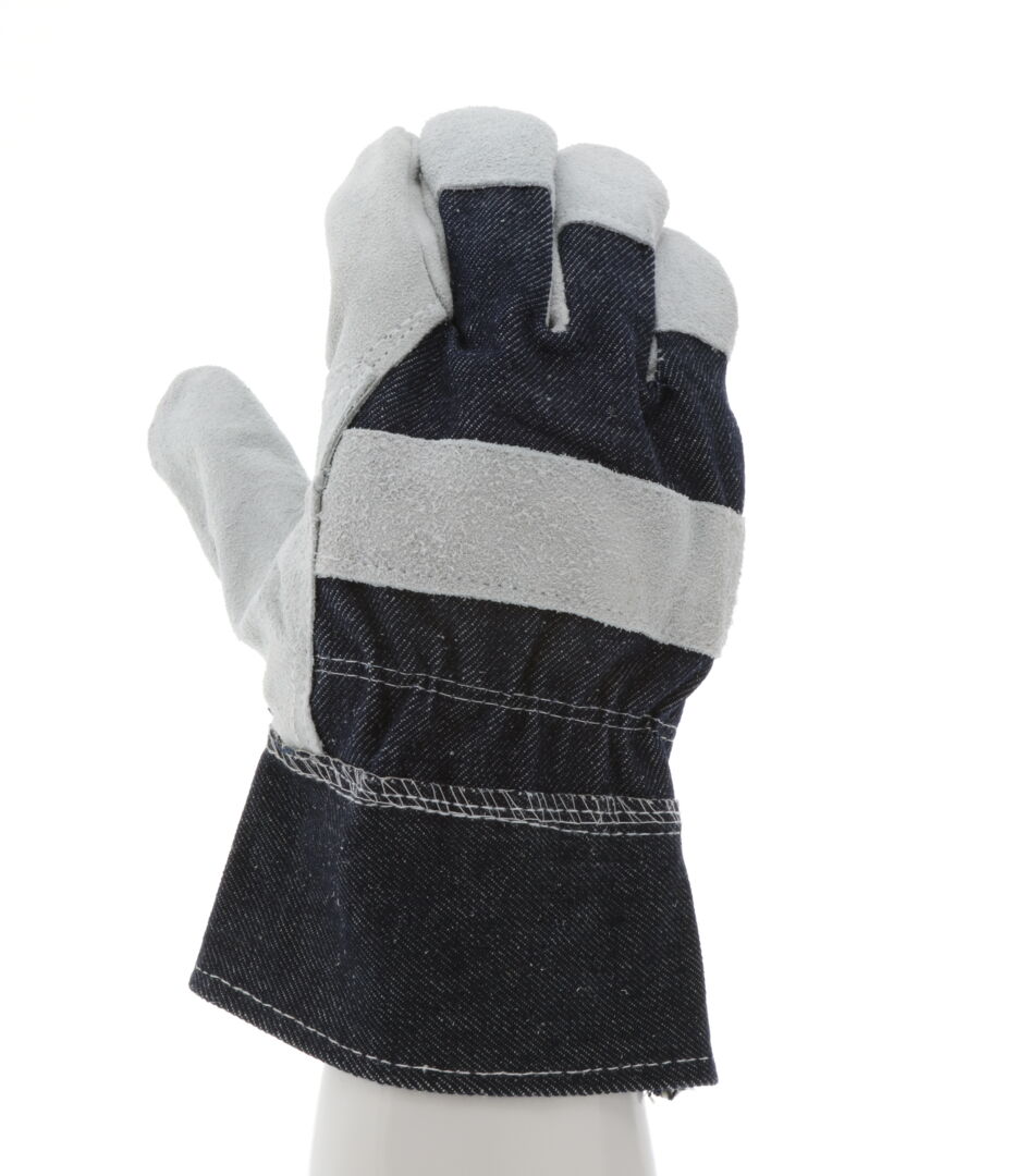 1220DX - Leather Palm Work Gloves