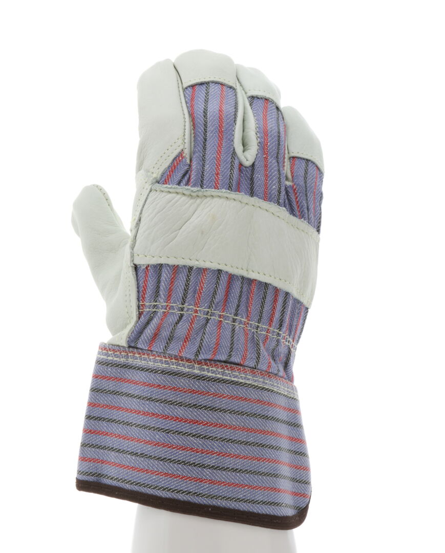 1931L - Grain Leather Palm Work Gloves