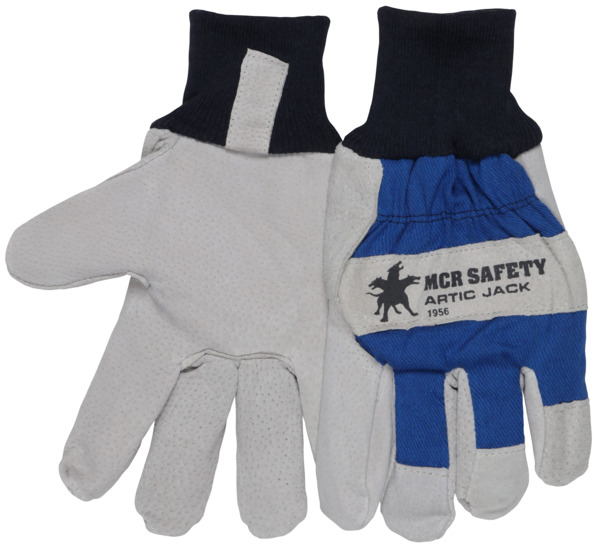 1956 - Split Pigskin Insulated Leather Palm Work Gloves