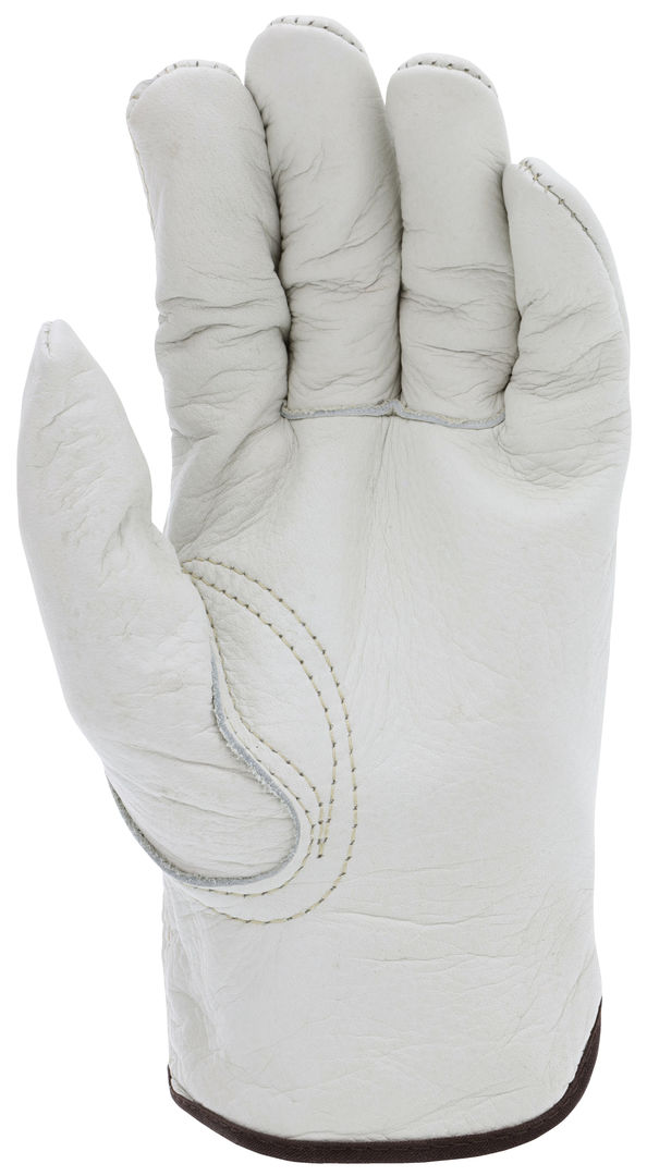 3213 - Leather Drivers Work Gloves