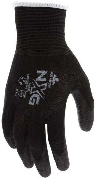 9669 - PU Coated Work Gloves