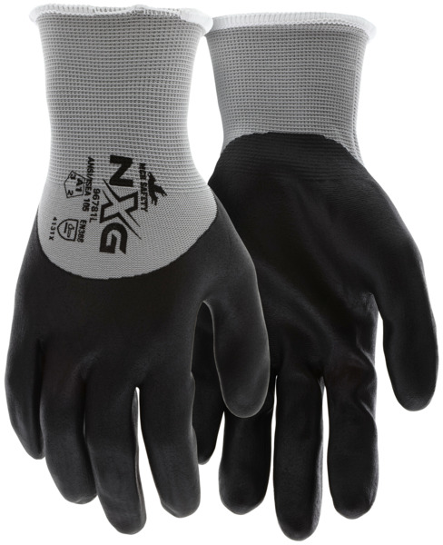 96781 - Nitrile Coated Work Gloves