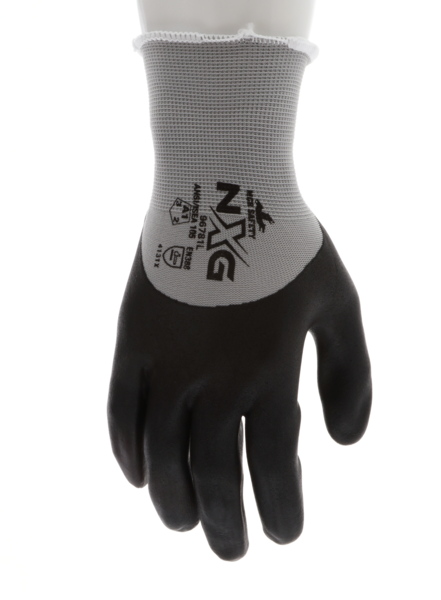 96781 - Nitrile Coated Work Gloves