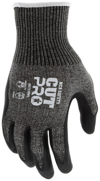 92723NF - Nitrile Coated Cut Resistant Work Gloves