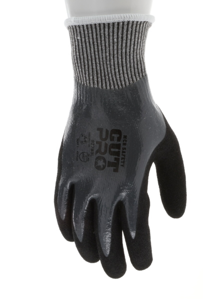 92783 - Nitrile Coated Cut Resistant Work Gloves