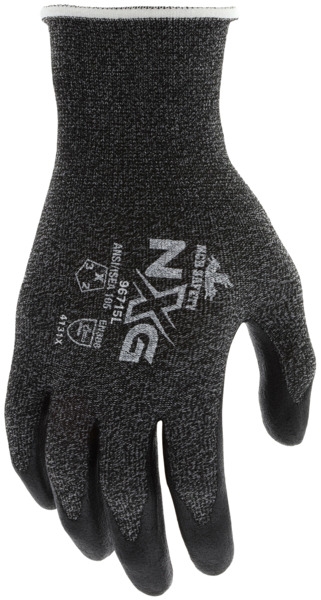 96715 - Nitrile Coated Work Gloves