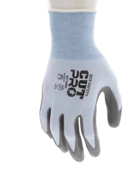 92718NF - Nitrile Coated Cut Resistant Work Gloves