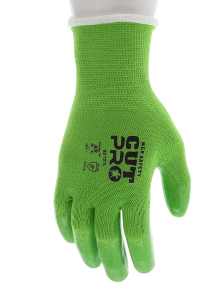 92737 - Silicone Coated Cut Resistant Work Gloves