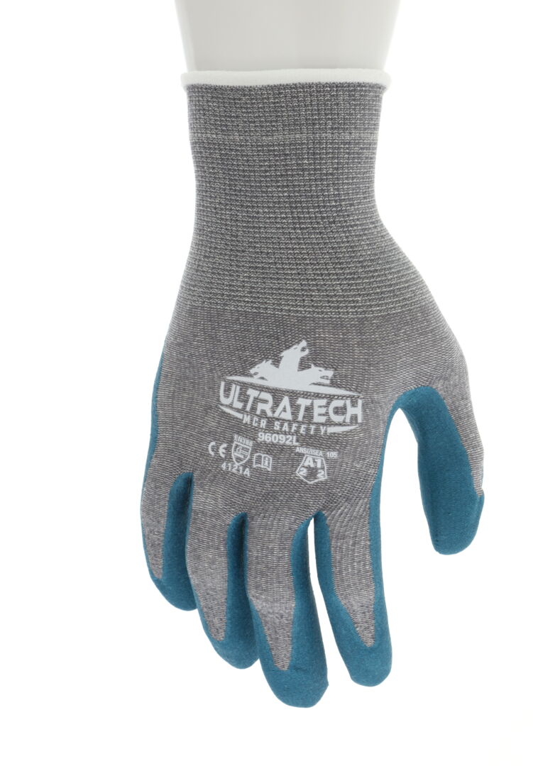 96092 - Environmentally Friendly Palm Coated Work Gloves