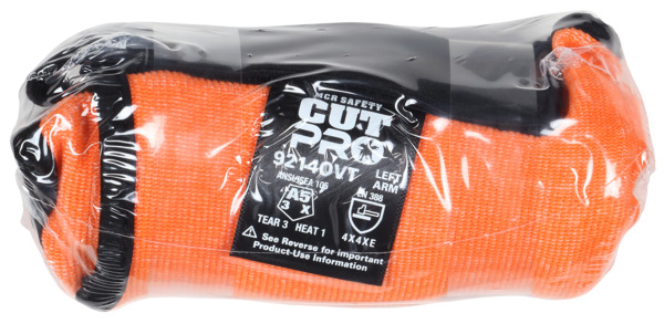 VP9214OVT - MCR Safety CutPro® Sleeves - 13 Gauge HyperMax® HPPE