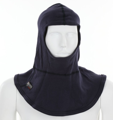 BLCVTCN - Flame Resistant FR Blue Balaclava