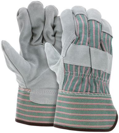 1230 - Leather Palm Work Gloves
