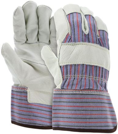 1931L - Grain Leather Palm Work Gloves
