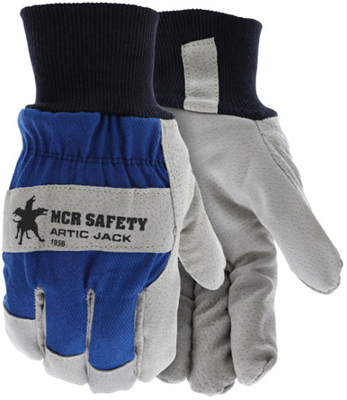 1956 - Split Pigskin Insulated Leather Palm Work Gloves