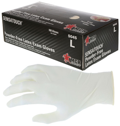 5045 - Disposable Gloves - Natural Latex