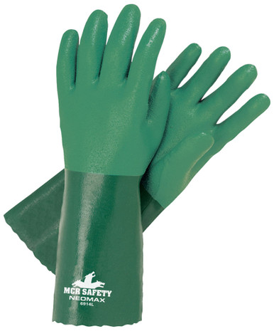 6914 - Neoprene Coated Work Gloves