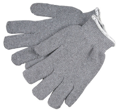 9425KM - Gray Terrycloth Work Gloves