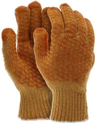 9675M - PVC Coated Cotton String Knit Work Gloves
