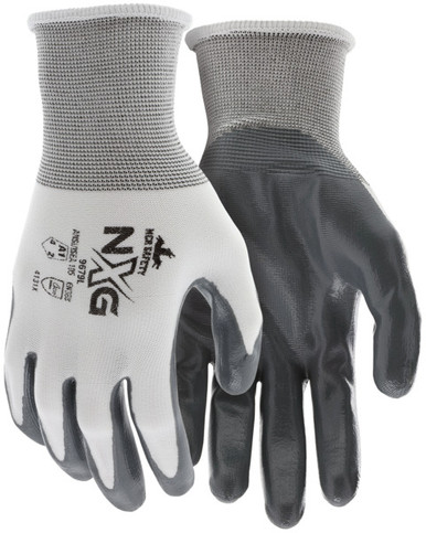 9679 - Nitrile Coated Work Gloves