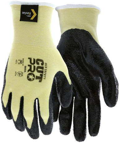 9693 - Cut Resistant Kevlar® Work Gloves