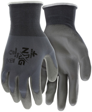 9696 - PU Coated Work Gloves