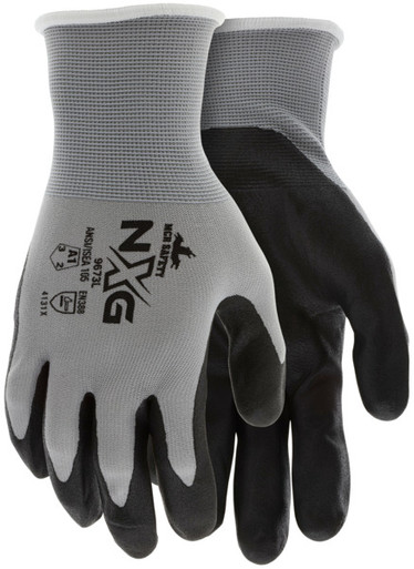 9673 - Nitrile Coated Work Gloves