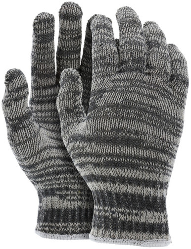 9642 - Multi-color Cotton String Knit Work Gloves