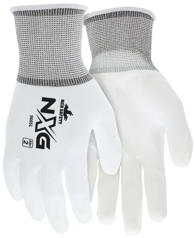 9665 - PU Coated Work Gloves