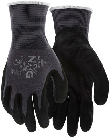 9673SF - Sandy Nitrile Foam Coated Work Gloves