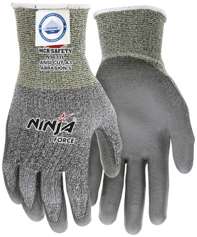 N9677 - Ninja® Cut Resistant Work Gloves