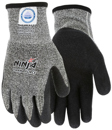 N9690TC - Cut Resistant Insulated Work Gloves