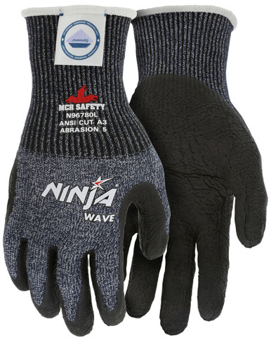 N96780 - Ninja® Cut Resistant Work Gloves