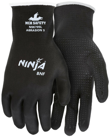 N96795 - Ninja® Nitrile Coated Work Gloves
