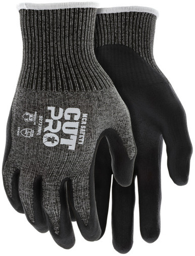 92723NF - Nitrile Coated Cut Resistant Work Gloves