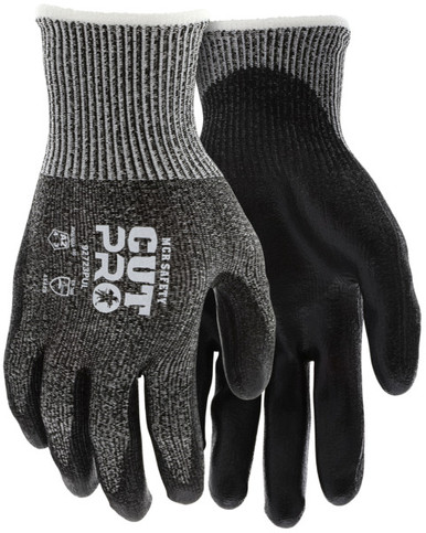 92723PU - PU Coated Cut Resistant Work Gloves