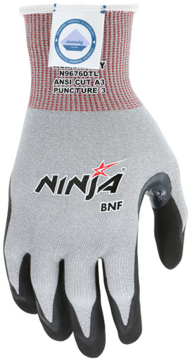 N9676DTS - Ninja® Cut Resistant Work Gloves