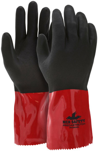 MG9648 - PVC Coated Work Gloves