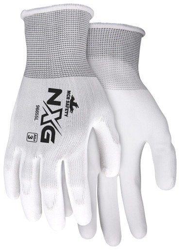 バブ 96655 - PU Coated Work Gloves