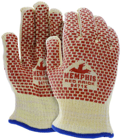 9471K - Kevlar Cotton Work Gloves Nitrile Blocks