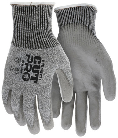 92752PU - PU Coated Work Resistant Work Gloves