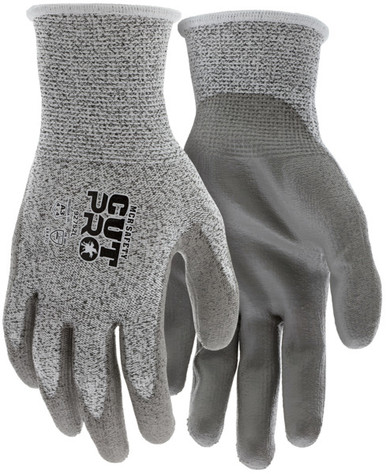92752 - PU Coated Cut Resistant Work Gloves