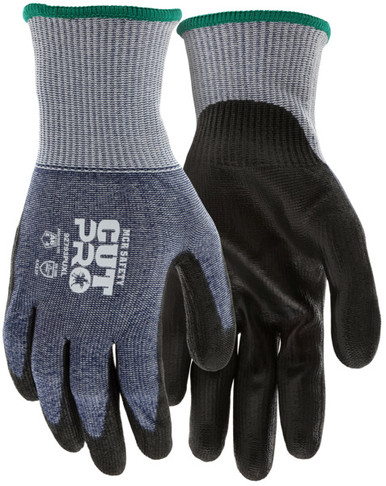 92793PU - PU Coated Cut Resistant Work Gloves