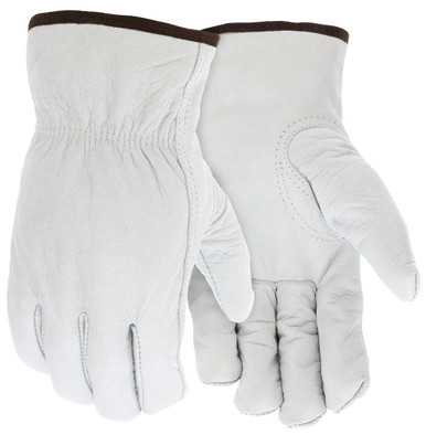 3313T - Buffalo Leather Drivers Work Gloves Insulated