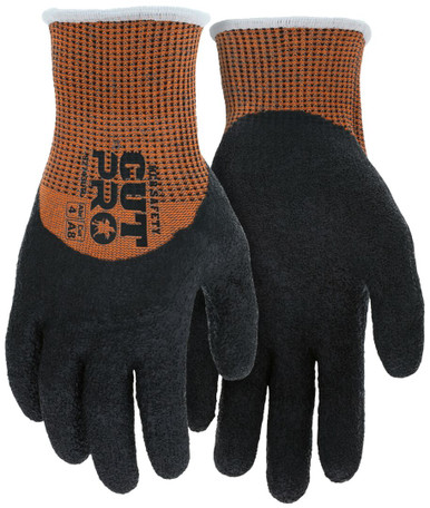 263.キルトマット　スラブ合わせ　A 92743LT - Latex Coated Cut Resistant Work Gloves