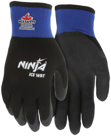 アイスクライマー N9690WS - Ninja Ice® Insulated Waterproof Work Glove