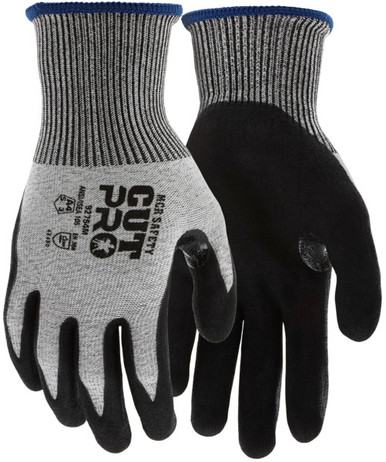 92754 - Nitrile Coated Cut Resistant Work Gloves