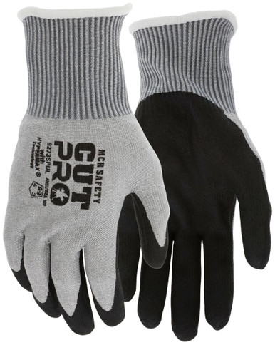 9273SPU - PU Coated Cut Resistant Work Gloves